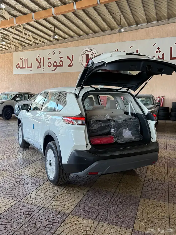 اكستريل 2026 دبل 7 مقاعد - و استاندر 31