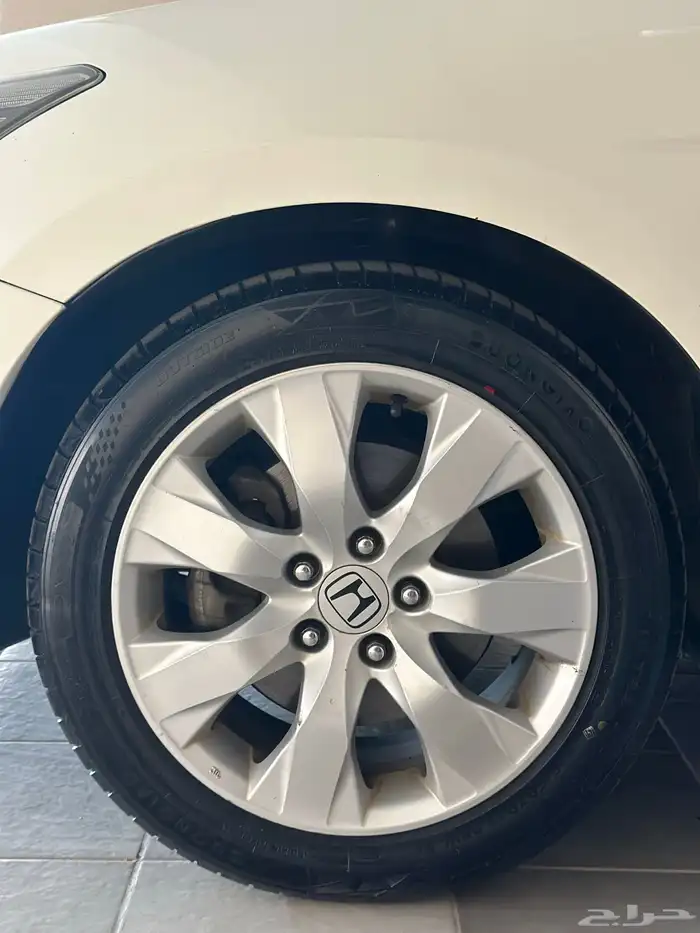 هوندا اكورد (نص فل) 2009 17