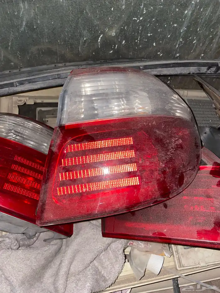 ديكور درج كامري3-4 اسطبات و ديكور قير مكسيما0-2008 0