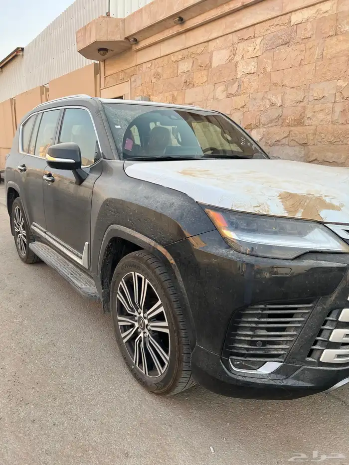 جيب ( لكزس ) ( مخزن ) ( فل كامل ) (BB) (2024) 3