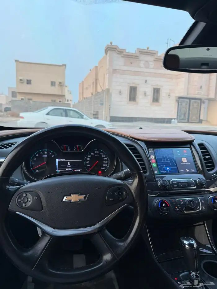 شيفرولية امبالا LTZ 2015 16