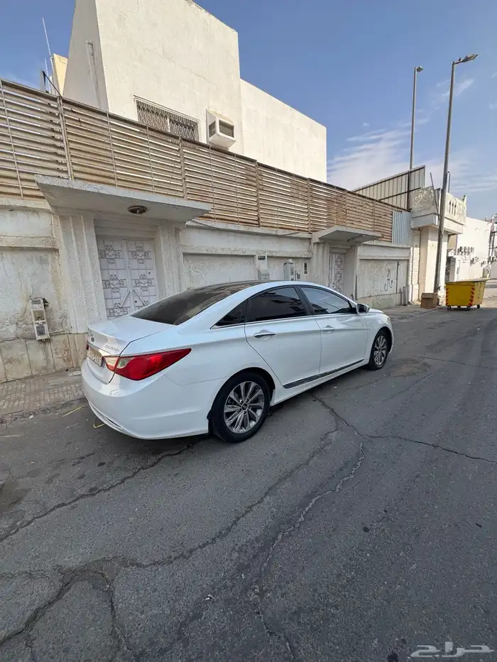 هيونداي سوناتا 2013 للبيع تواصل واتس فقط 1