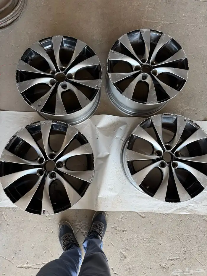 جنوط بي ام دبليو اكس فايف X5 0