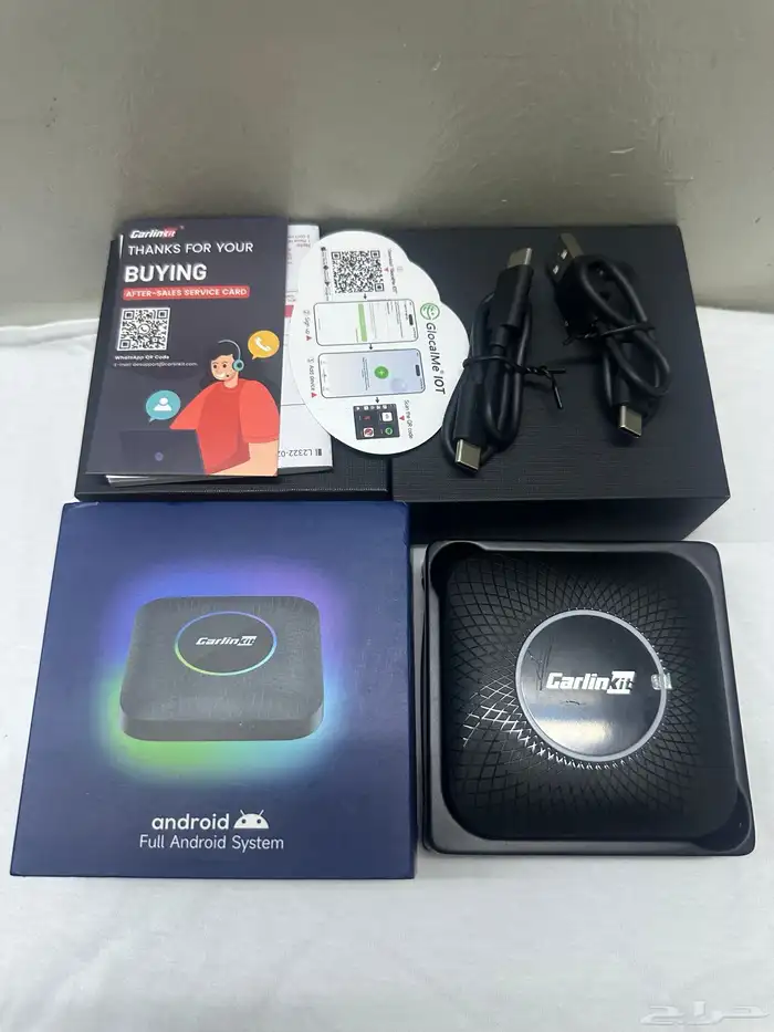 كارلينكت لتحويل شاشة السيارة الى اندرويد 0