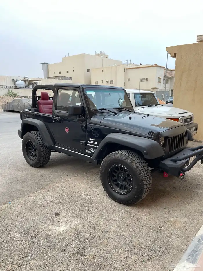 رانجلر JK 2011 0