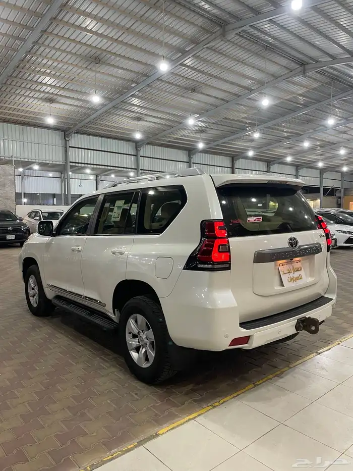 برادو موديل 2021 (6سلندر) 7