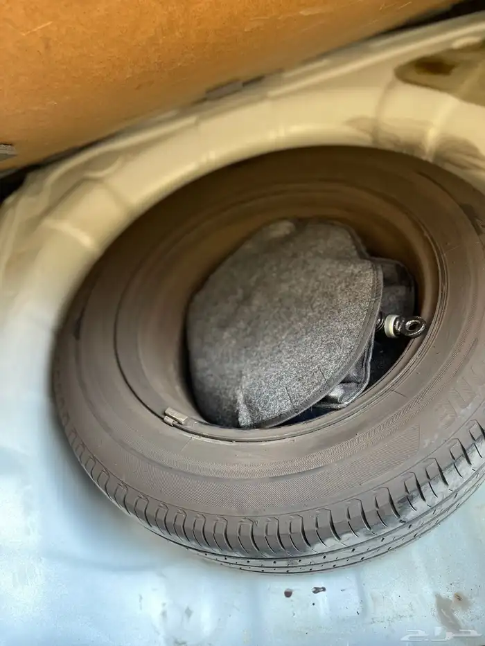 هونداي اكسنت 2023 مكينه كبير 1600 ممشى قليل 5