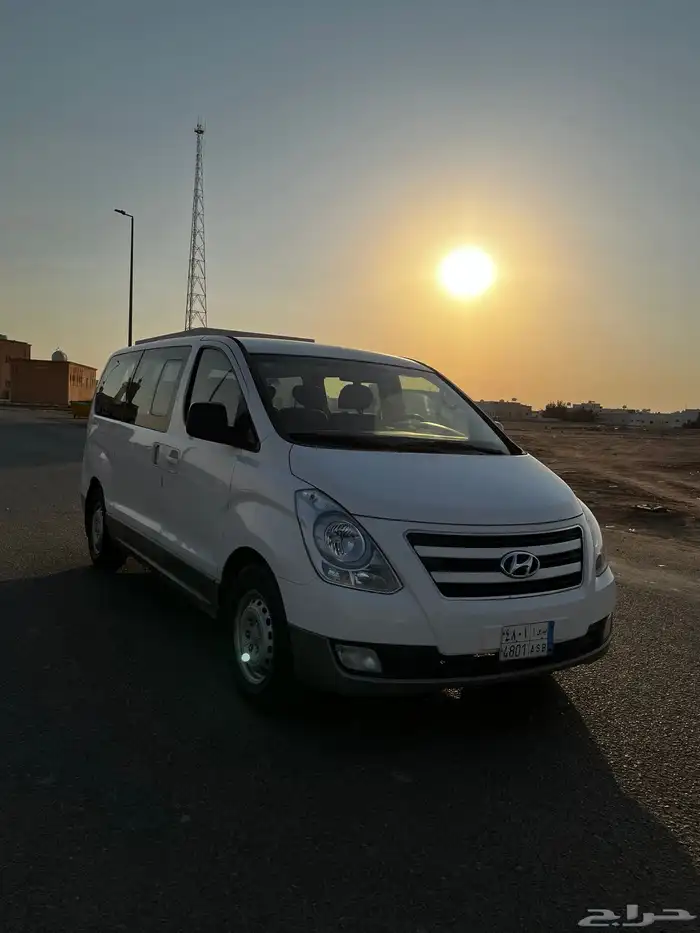 H-1 باص هيونداي 2016 2