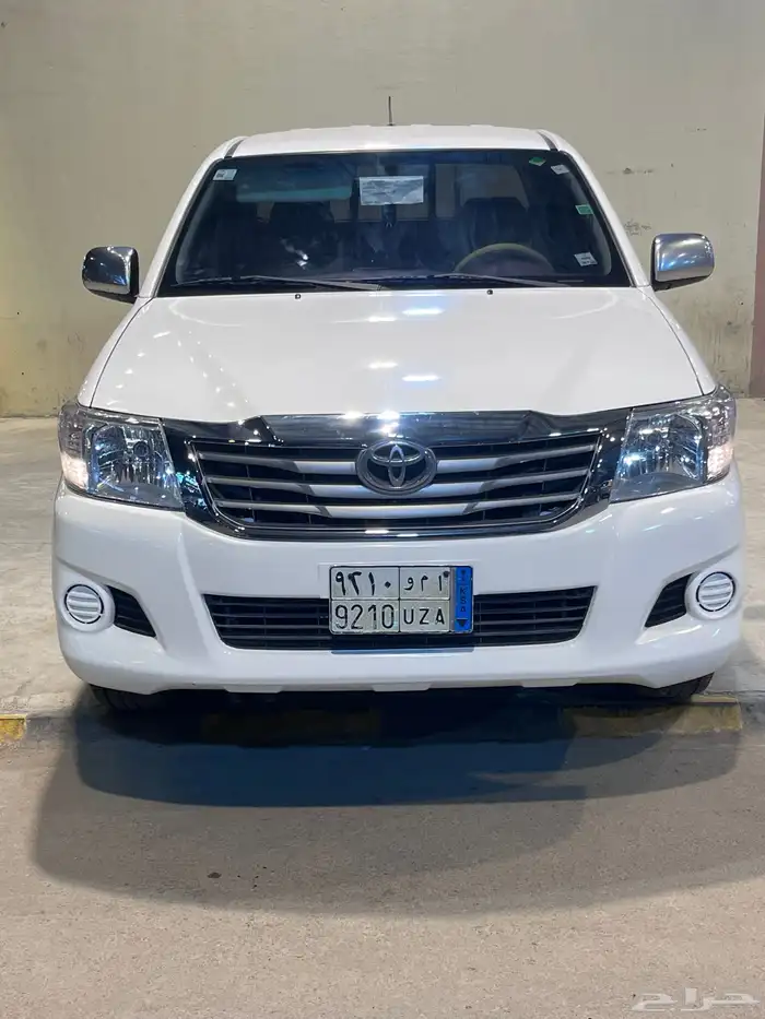 هايلكس 2013 غمارتين Gl 6