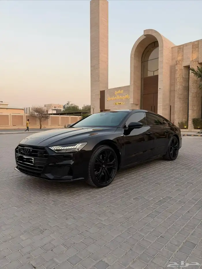 اودي A7 2019 ( S Line ) 2