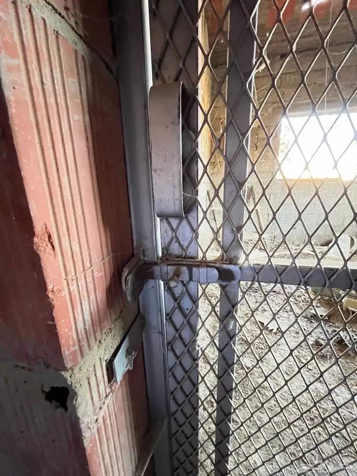 ابواب حديد مفصله 5