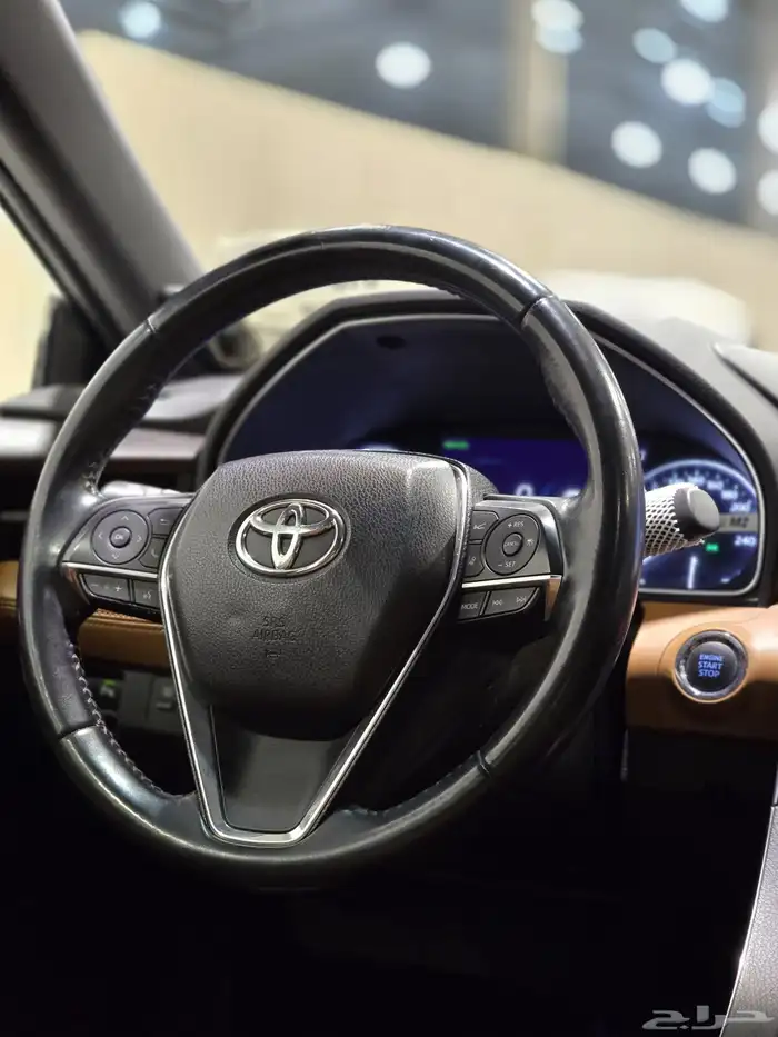 تويوتا افالون موديل 2021 بحالة ممتازة 12