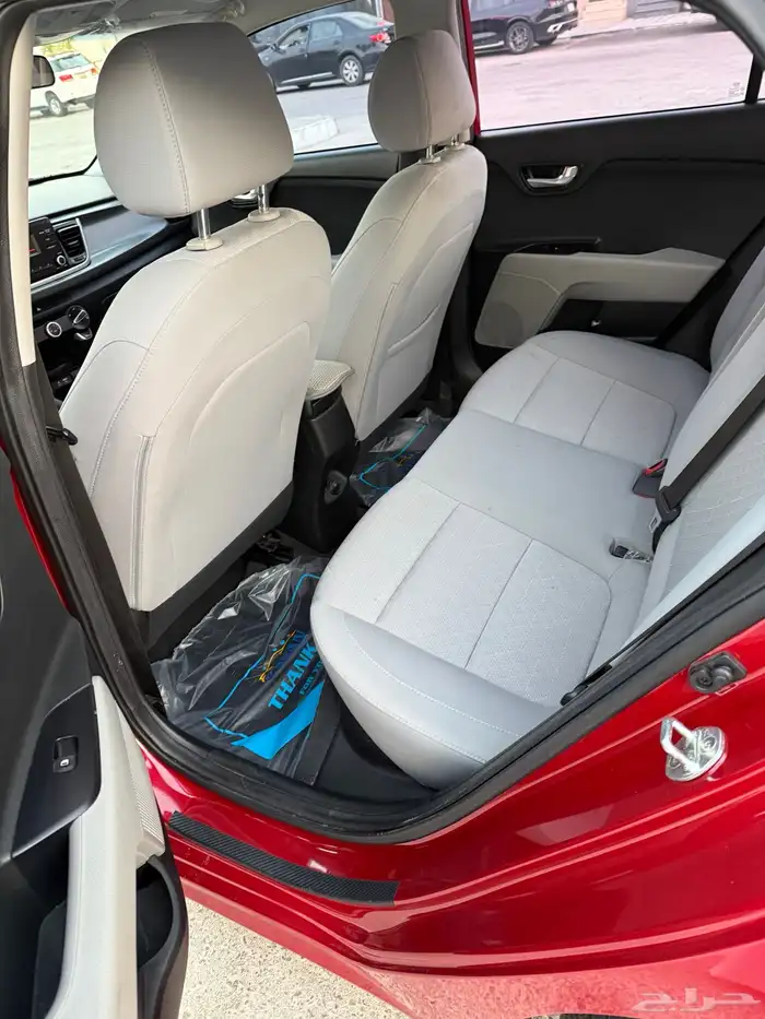 كيا ريو 2019 12