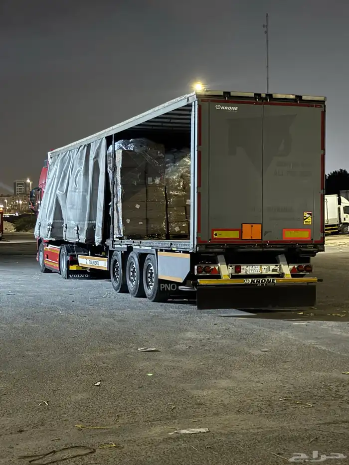 تريلا ستاره ستاير شحن 3