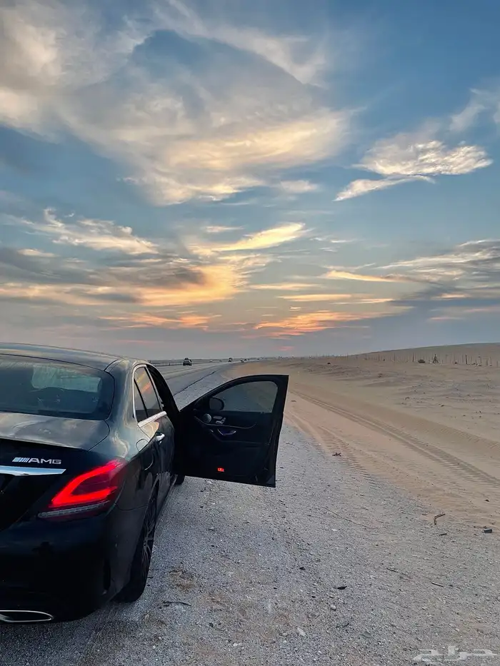 مرسيدس C300 AMG للبيع 11