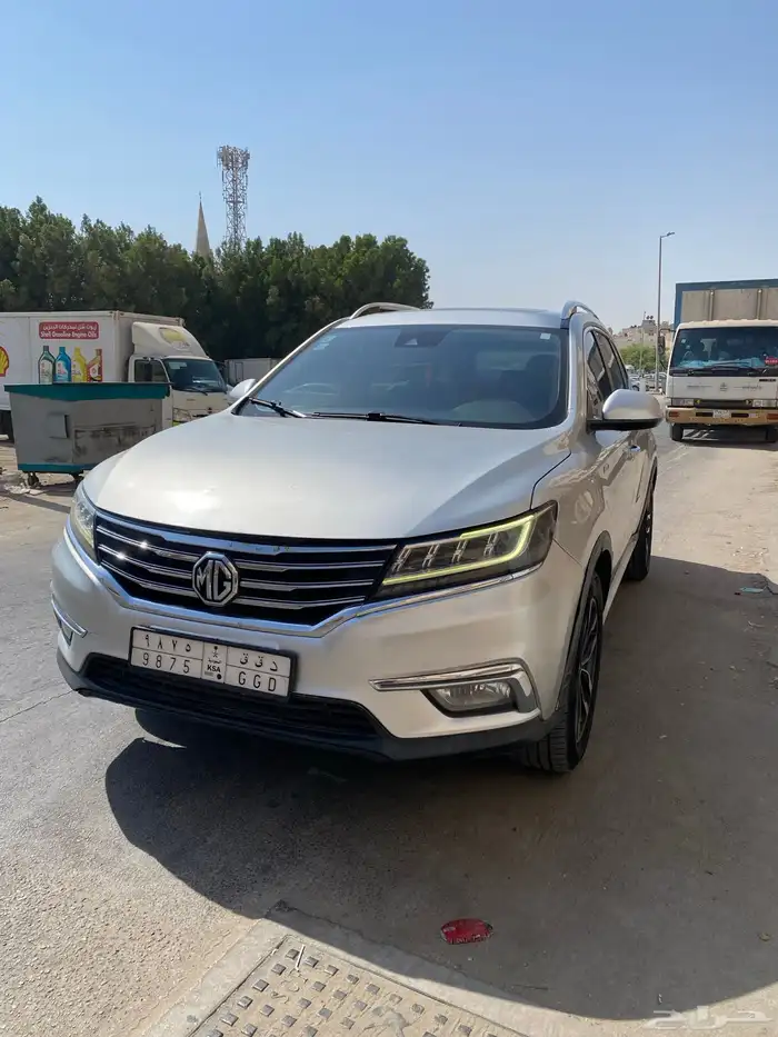 MG RX5 فل كامل 7