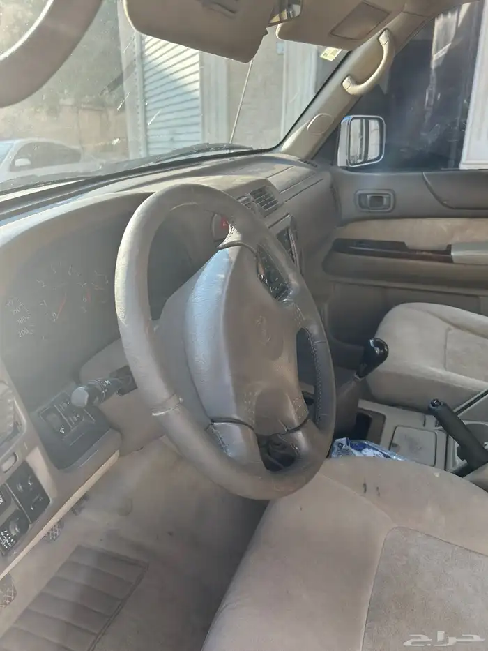 جيب سفاري 1999 2