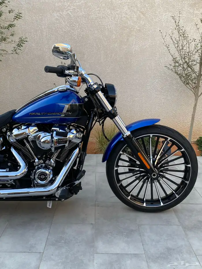 للبيع هارلي بريك اوت جديد 2024 6