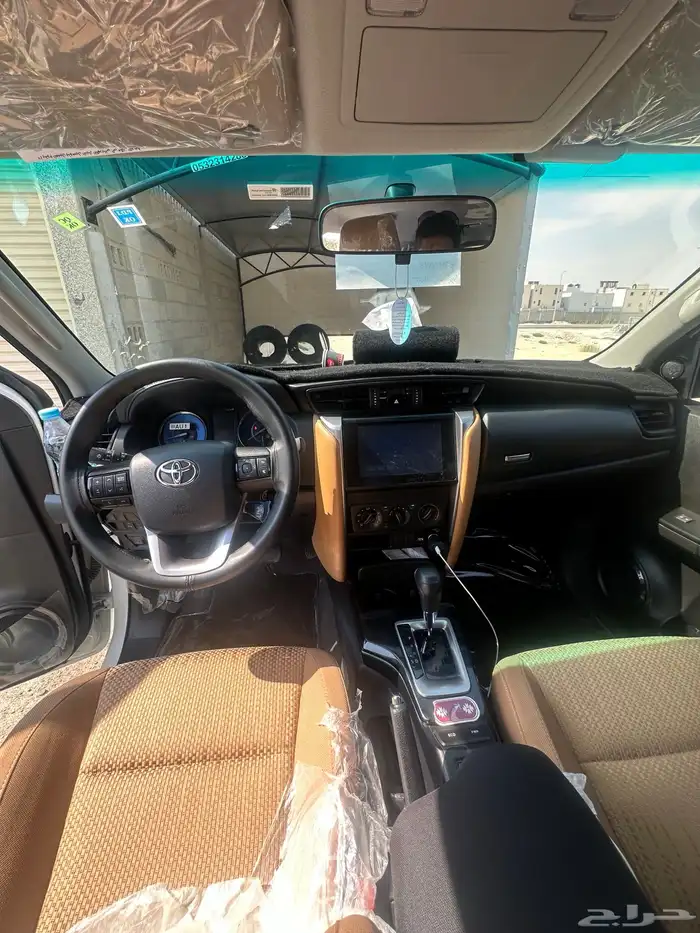 تويوتا فورتشنر GX 2024 3