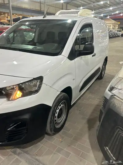 بيجو. بارتنر 2021 index