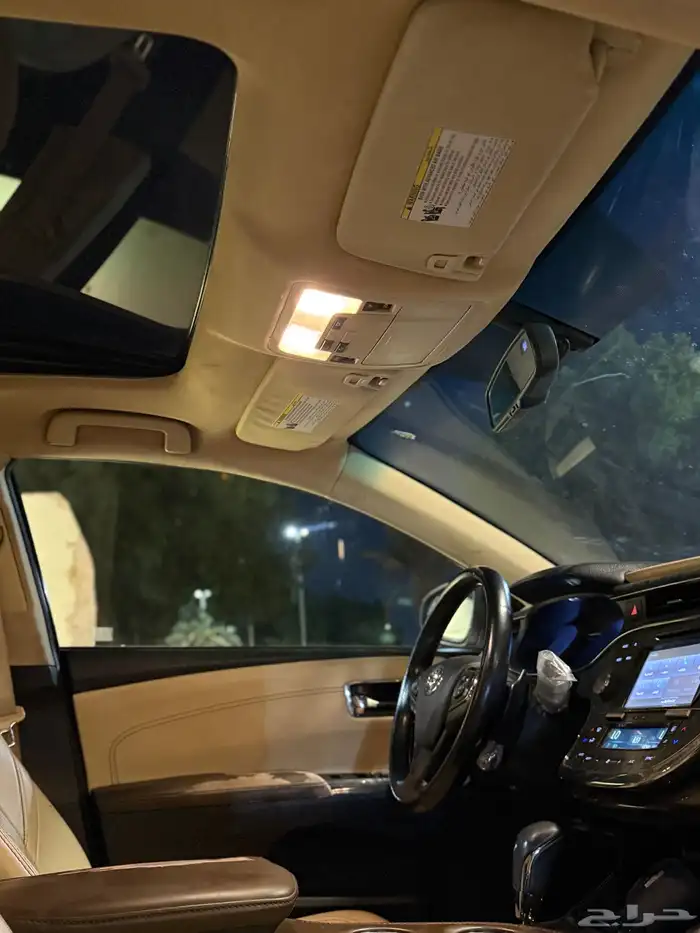 افالون 2015 فل كامل للبيع 14