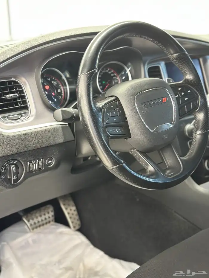 دودج تشارجر GT ممشى قليل 2020 9