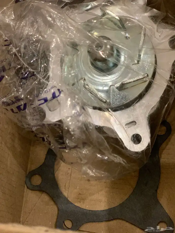 طرمبه ماء هونداي النترا 2