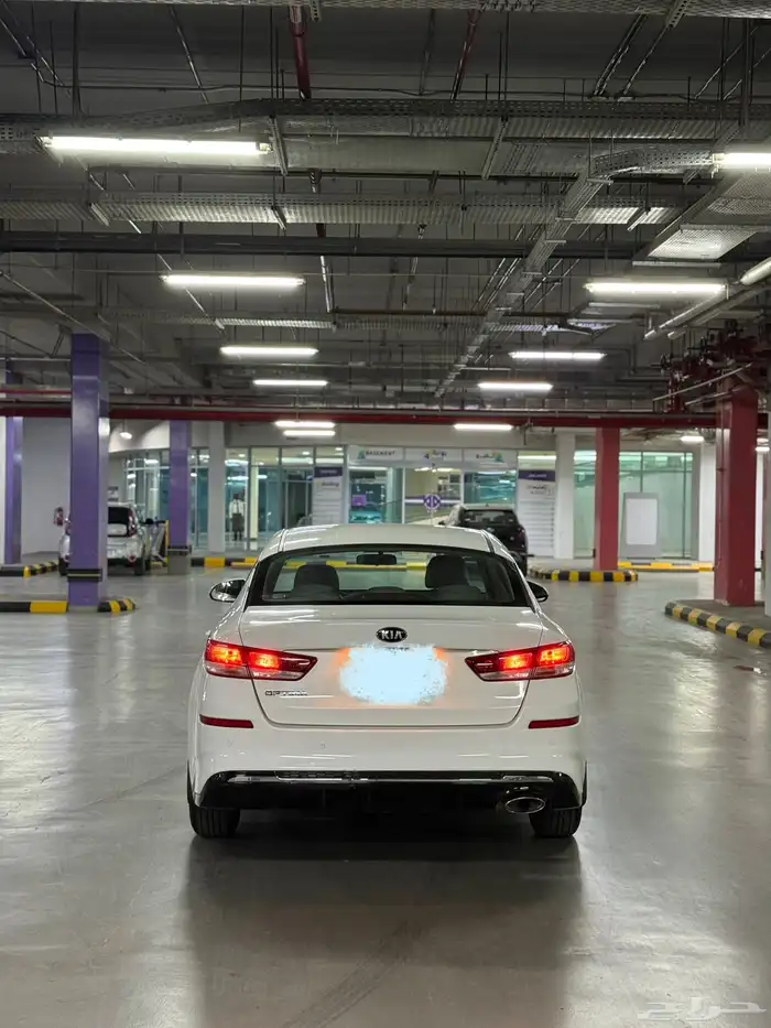 اوبتيماء 2020 ممشى 86 الف 2