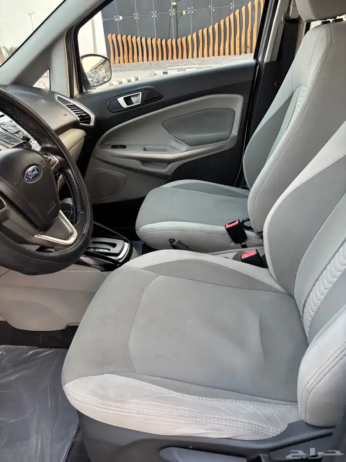 فورد ايكوسبورت 2015 5