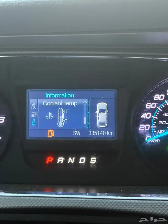 توروس 2019 عداد 330 الف كم - نظيف جدا 18