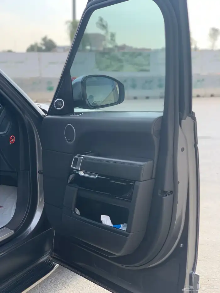 Range Rover vogue 10
