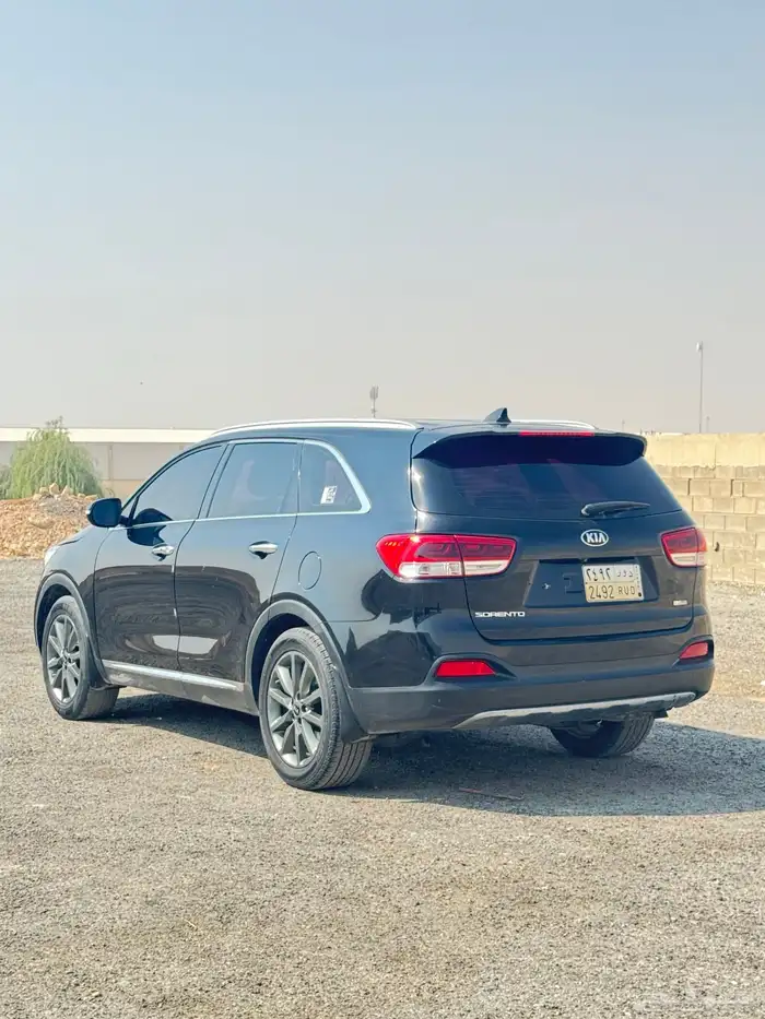 سورنتو 2016 للبيع 4