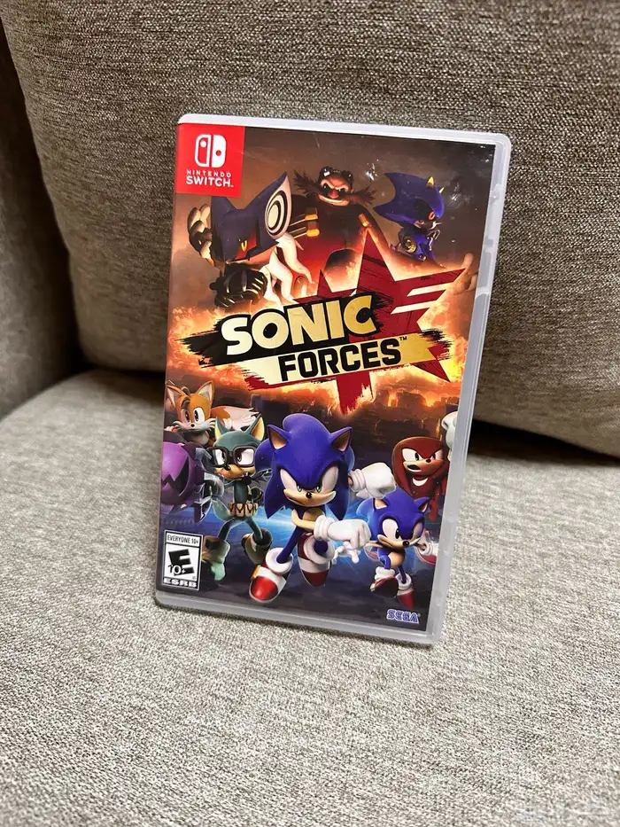 اشرطة نينتندو سويتش 4