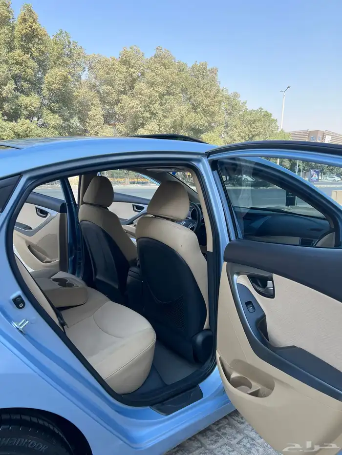 هيونداي النترا 2013 9