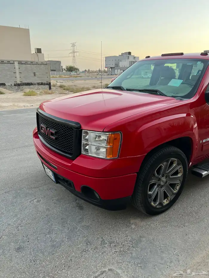 جمس سييرا غمارتين 2009 2