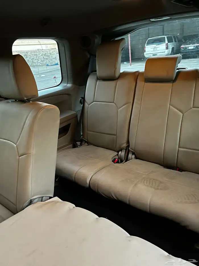 هوندا بايلوت 4