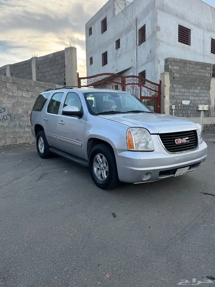 جمس يوكن 2011 1