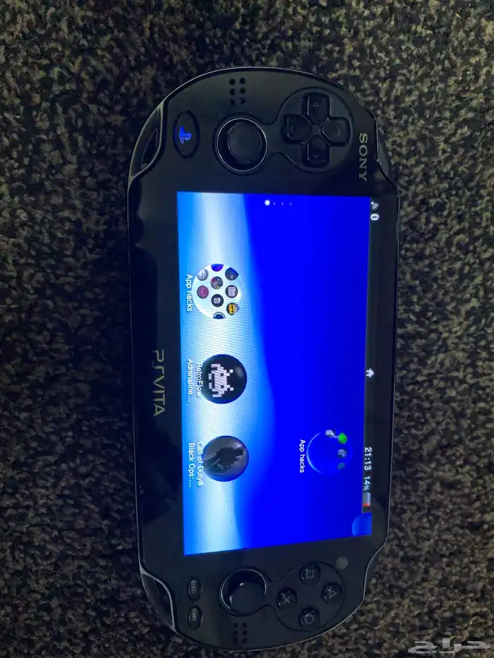 ps vita 3