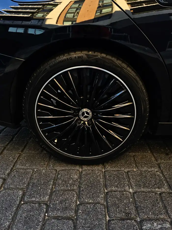مرسيدس بنز E350 2024 14