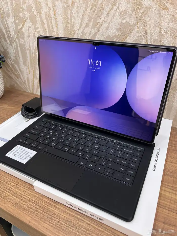 جالكسي تاب S10 الترا شريحة 5G 0