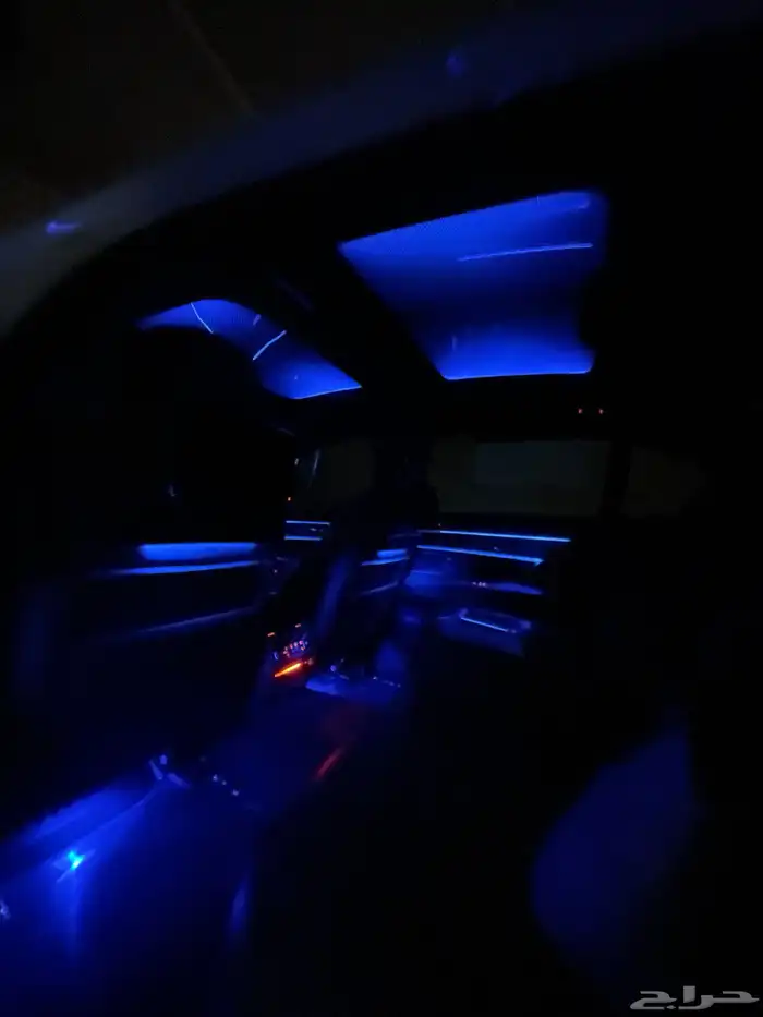 بي ام دبليو2017 فل كامل اعلى مواصفات740الموقع بريده 82