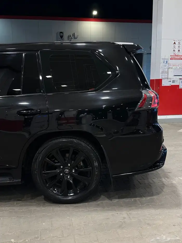 لكزس للبيع 5