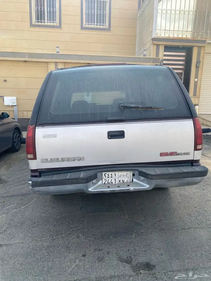 جمس سوبربان موديل1994 مفحوص مجدد 2