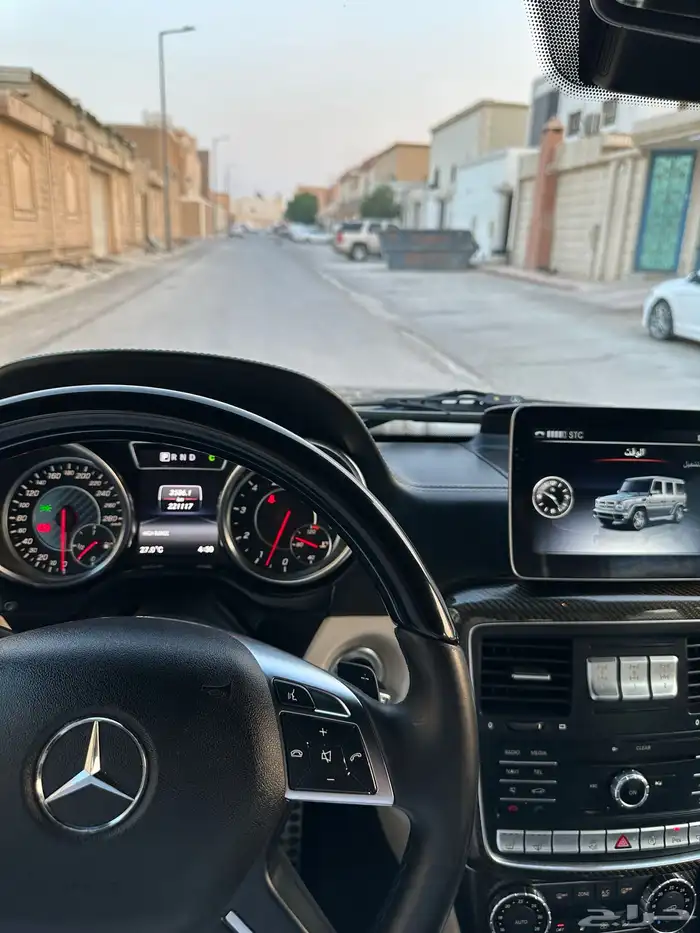 جيب مرسيدس G63 للبيع 13