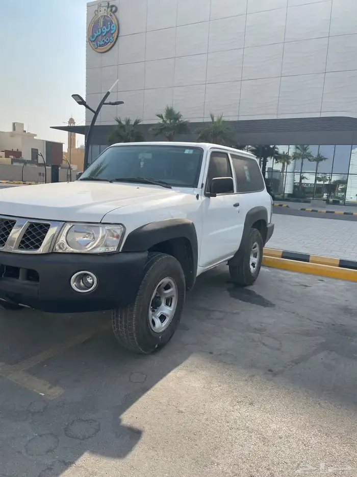 للبيع باترول ربع 6