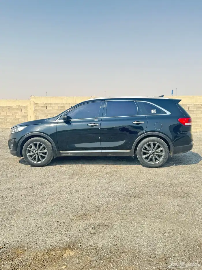 سورنتو 2016 للبيع 7