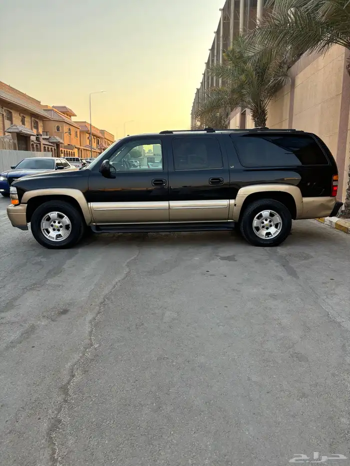 شيفورليه تاهو 2002 مخزن 19