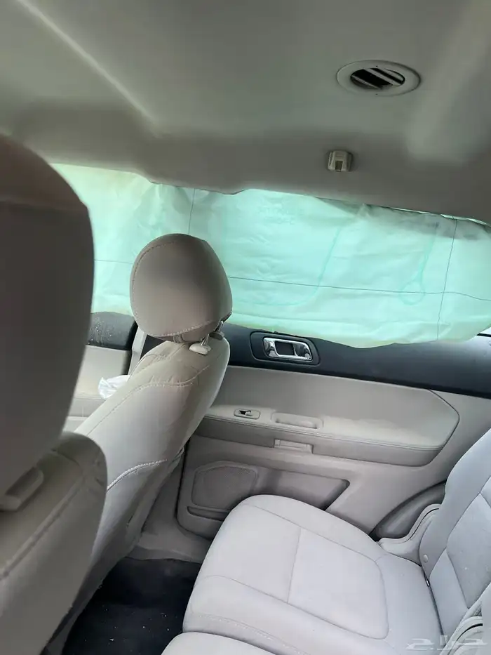 أكسبلور للبيع 2015 دبل 3