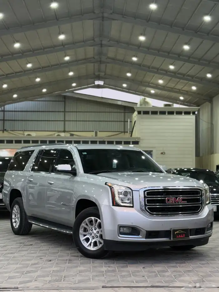 جي ام سي - يوكن - 2018 - XL 2