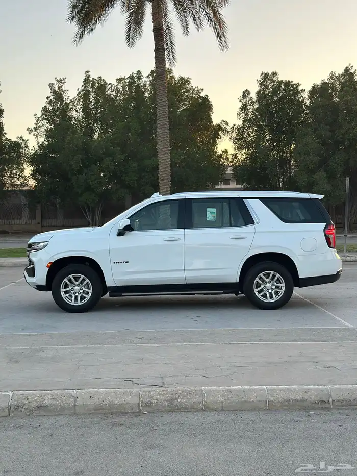 تاهو 2022 LS مطور (دبل) 2